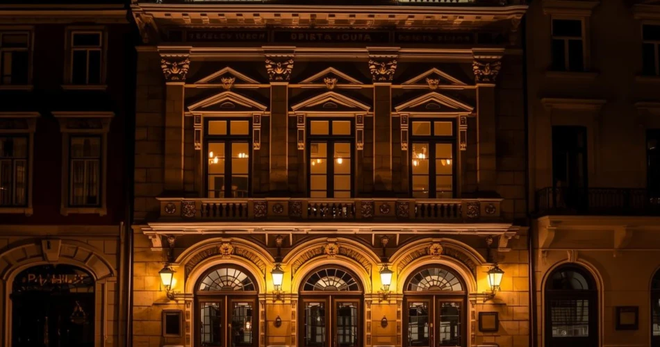 الحياة الليلية في تقاطع وادي الموت. أمسيات صحراوية فريدة لا يمكنك تفويتها