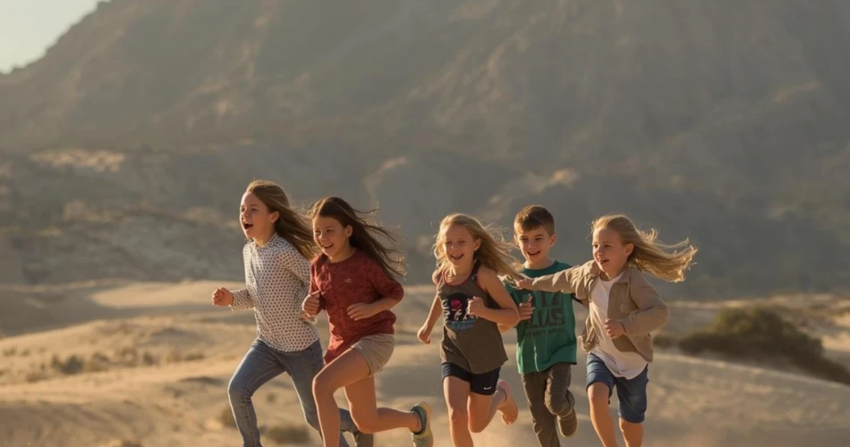 Family-Friendly Activities Near Death Valley Junction, USA